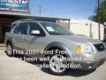 Stunning Ford Freestyle SEL Available Now! | Terrell Car Dealership