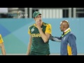 2015 WC: SA Cricketers Cry after losing Semi-final – Emotional Moment
