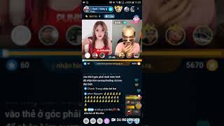 Bigo Live Oanh Baby Pk Kéo Đờn Cò