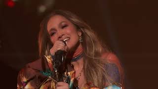 Jennifer Lopez - Nobody's Watching Live Performance - Marry Me Tonight! Jennifer Lopez & Maluma Live