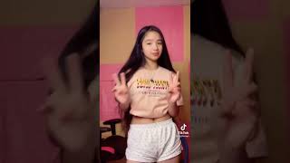 Tiktok Hot Pinay Teen Asian Girl Jhewelry Hershey Dela Cerna Tiktok Challenge