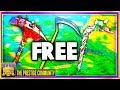 How To Get The 3 RAREST Pickaxes For FREE!....(Fortnite Exploits, Glitches, Season 6 Info)