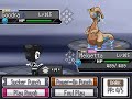 vs Jaern (Pokémon Insurgence) - Pokemon Reborn
