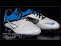 Nike CTR360 Maestri II Football Boots - White/Black/Blue Spark