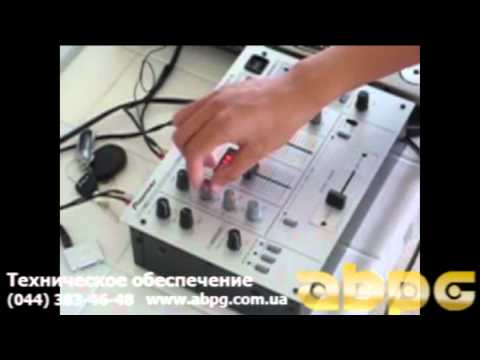 ABPG - Обзор DJ-микшера Pioneer DJM-300S