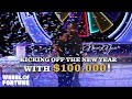 Starting 2024 with a $100,000 WINNER! | Wheel of Fortune