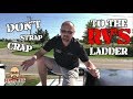 RV Ladder Safety with Josh the RV Nerd