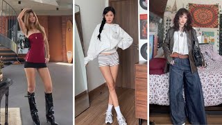 Outfit Ideas Tiktok Compilation 27