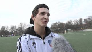 3Ecken1Elfer - Portrait der Woche - Dennis Deider