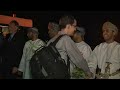 'Spy' hikers jailed in Iran return to New York