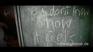 You Dont Know - Vanessa Novak Official Music Video By Phantom Produktion