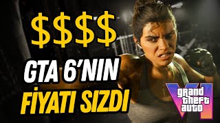 Gta 6Nin Fi̇yati Sizdi Oyun Yine Ertelenecek