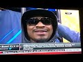 Marshawn Lynch Interview with Deion Sanders on Super Bowl 48 NFL Network Media day