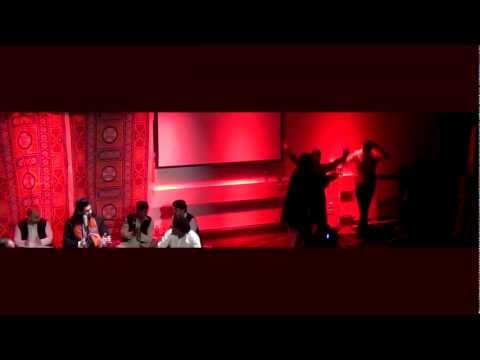Qari Waheed Chishti - Dama Dam Mast Qalandar SOAS Jan 2012