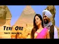 Teri Ore - Instrumental Cover Mix (Rahat Fateh Ali Khan)  | Harsh Sanyal |