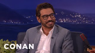 Al Madrigal Had To Do Stand-Up For Nfl Owners Conan On Tbs