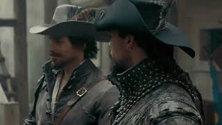 Dartagnan Meets The Musketeers S1 E1