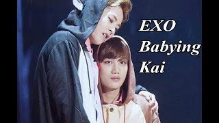 EXO BABYING KAI [ EXO's love for Nini]