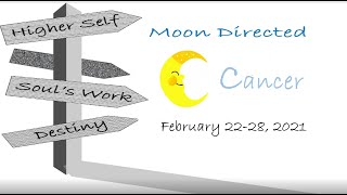 Cancer Wow Dream The Impossible Romantic Dream February 22 - 28, 2019