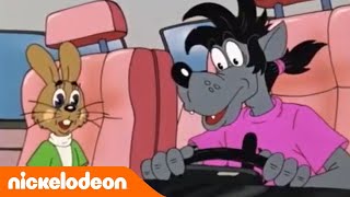 Ну, Погоди! Выпуск 17-18 | Nickelodeon Россия (Весна 2015)
