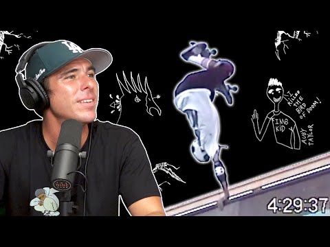 We Talk About Auby Taylor's "Clowny" Part!