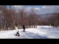K skiing 2