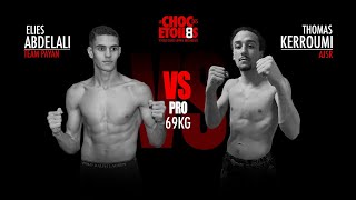 Elies Abdelali Vs Thomas Kerroumi By Etoiles