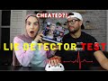 LIE DETECTOR TEST ON MY HUSBAND... this got really bad.