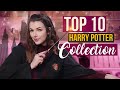 TOP 10 HARRY POTTER COLLECTION 2022 ⚡️