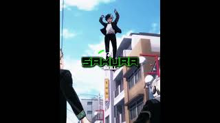 Takemichi Vs. Sakura Wind Breaker Vs. Tokyo Revengerstenjiku