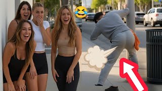 Epic Fart Prank Compilation Funniest Reactions Ever