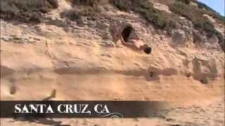 A Few Flips With Andy Blanchard