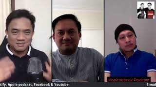 Episode 7 - Ngobrol Bareng bersama Ahli Supply & Distributor di Australia, Melbourne asal Indonesia.