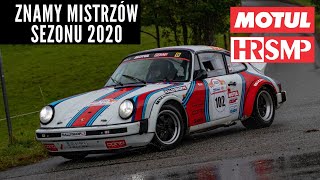 Motul HRSMP 2020 - 48. Rajd Świdnicki-Krause