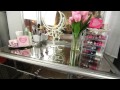 My Makeup Collection ♡ What's On My Vanity! - ThatsHeart