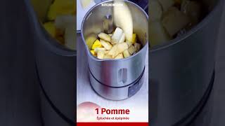 Creamix - Recette De Jus Detox