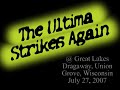 Ultima GTR twin turbo ls2 drag strip runs