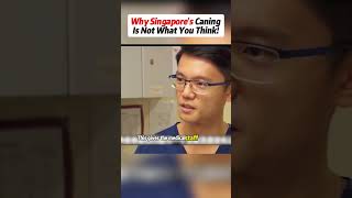 Why Singapores Caning Is Not What You Think