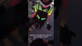 Poli̇sle Tartişma Part 2
