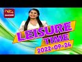 Leisure Time 24-09-2022