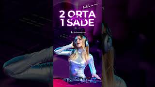 Synth Pop Şarkı - 2 Orta, 1 Sade Türkçe Pop Official Lyrics Video