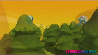 Discovery Kids Logo 2013 - 2016