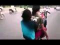 Amazing Bike Wheeling In Lahore