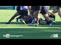 ARU National Academy Sydney v Samoa A