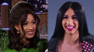 10 Funniest Cardi B Interview Moments 10 Funniest Cardi B Interview Moments