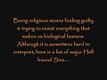 Burning in Hell Guide