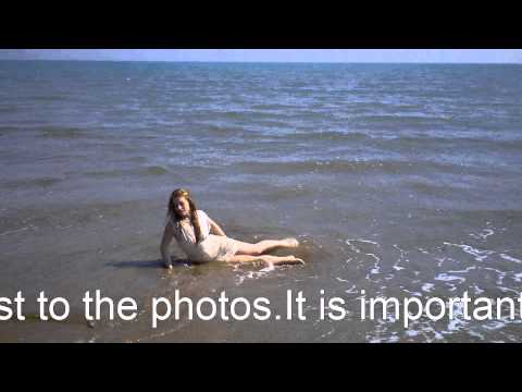 How to take  great pictures  with water ( wetlook style photos )