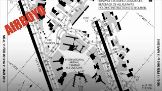 Both Days of Air Traffic Control Audio at JFK Kennedy Airport Tower