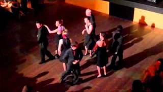 Tango Spark Ormond Hall Oct 9