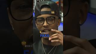 August Alsina Nobody Wants To Be Real